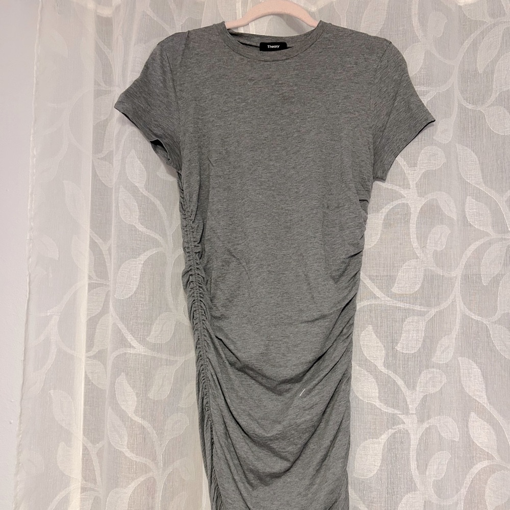 Theory T-shirt dress